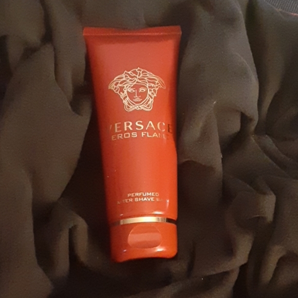 versace eros flame aftershave